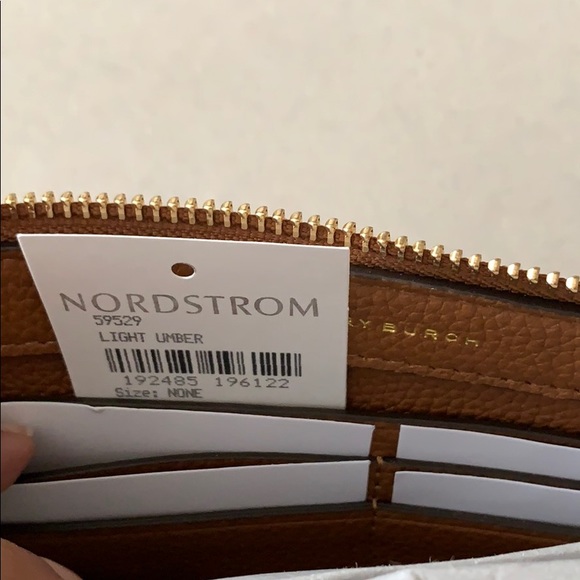 Tory Burch Mini Everly Leather Crossbody Bag NWT - Picture 6 of 6